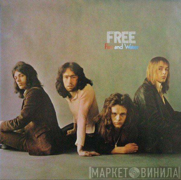 Free  - Fire And Water