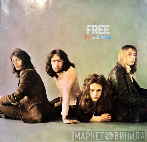 Free  - Fire And Water