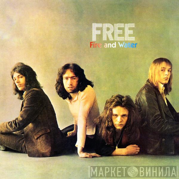  Free  - Fire And Water