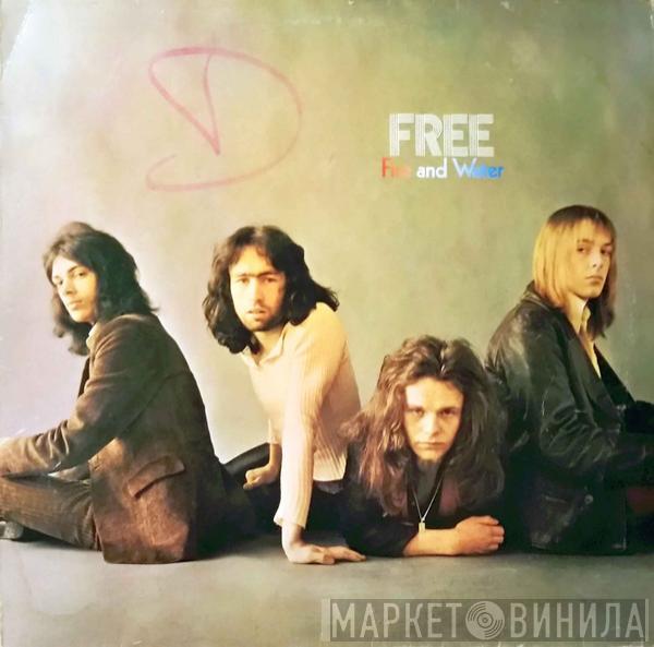  Free  - Fire And Water