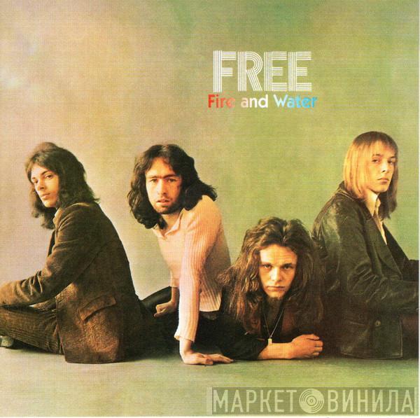  Free  - Fire And Water
