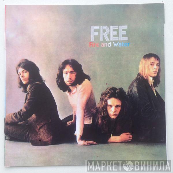  Free  - Fire And Water