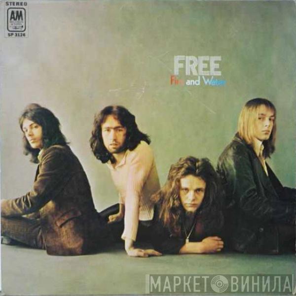  Free  - Fire And Water