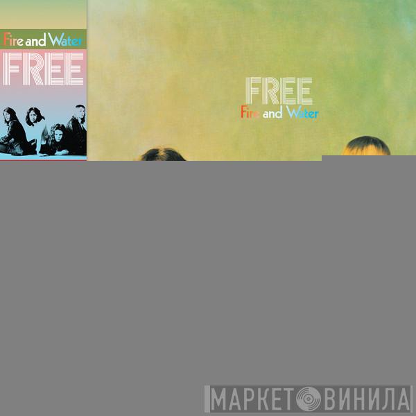  Free  - Fire And Water