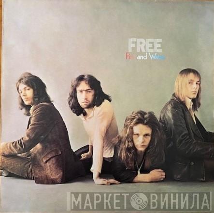  Free  - Fire And Water