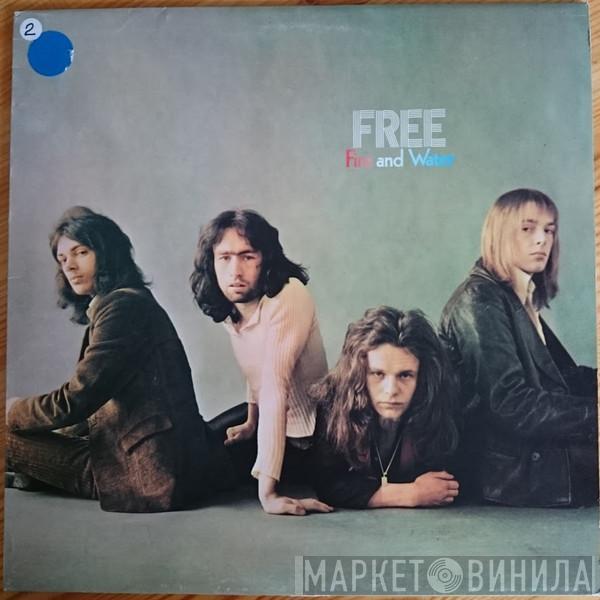  Free  - Fire And Water