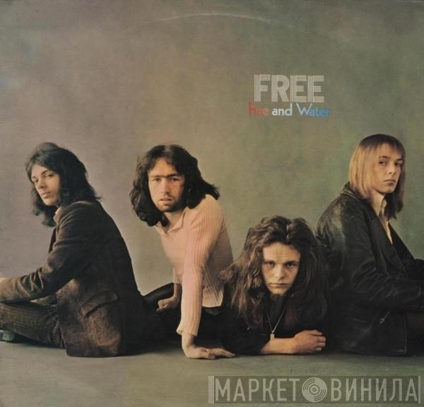  Free  - Fire And Water
