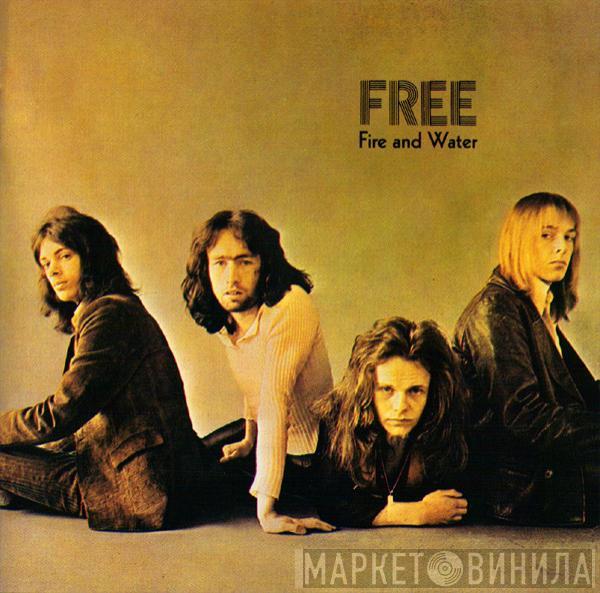  Free  - Fire And Water