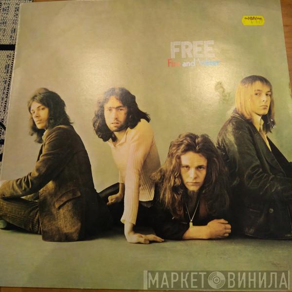  Free  - Fire And Water