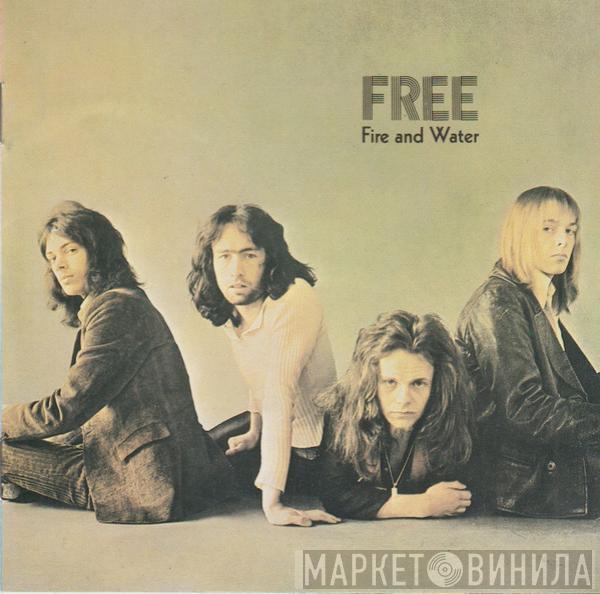  Free  - Fire And Water