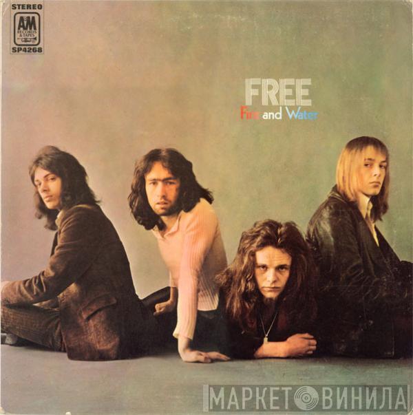 Free - Fire And Water