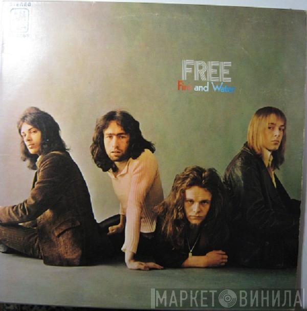  Free  - Fire And Water