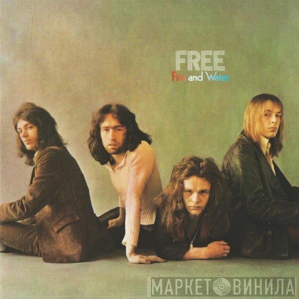  Free  - Fire And Water