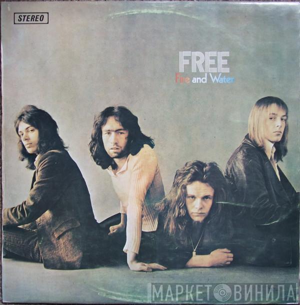  Free  - Fire And Water