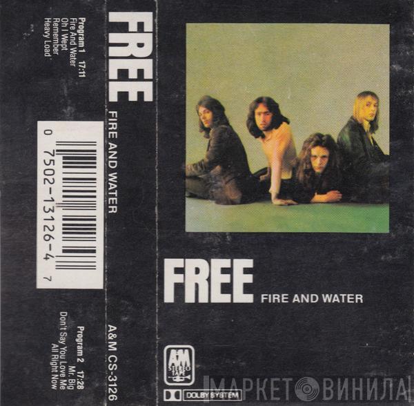  Free  - Fire And Water