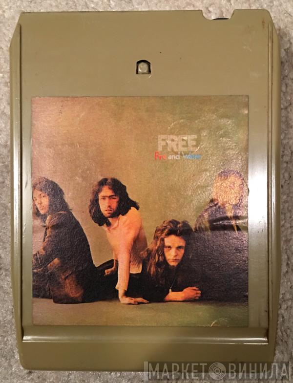  Free  - Fire And Water