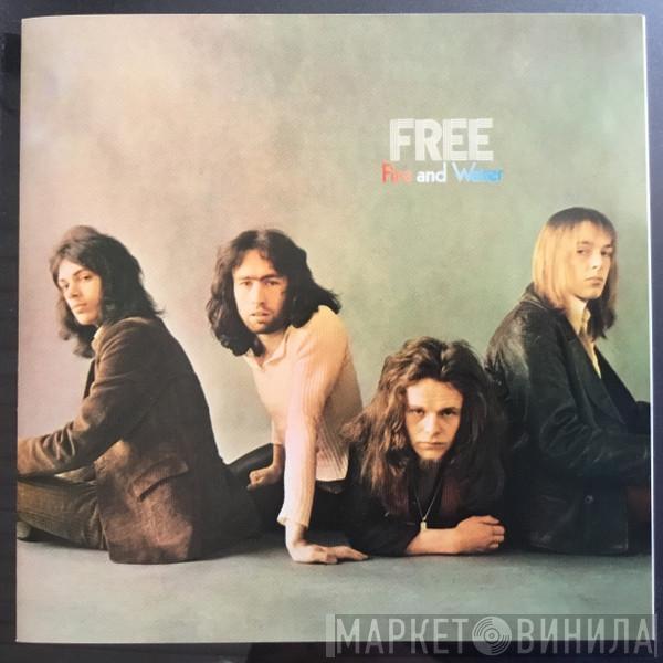  Free  - Fire And Water