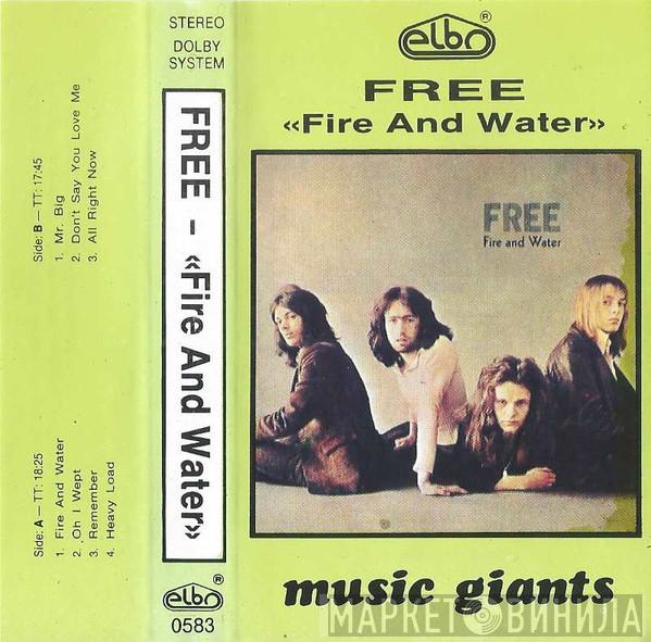  Free  - Fire And Water