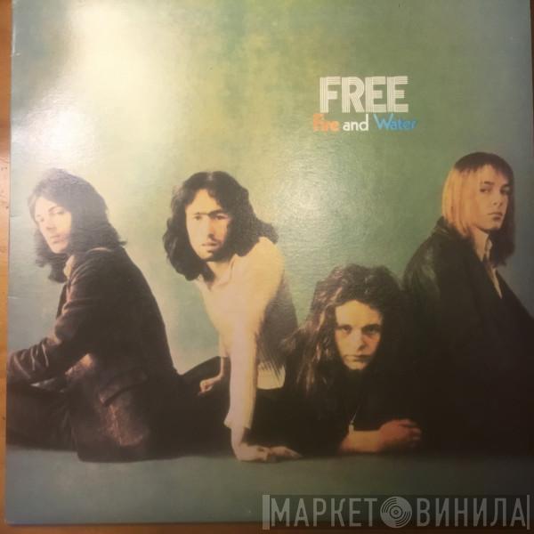  Free  - Fire And Water