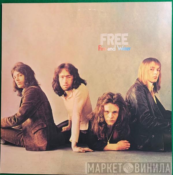  Free  - Fire And Water