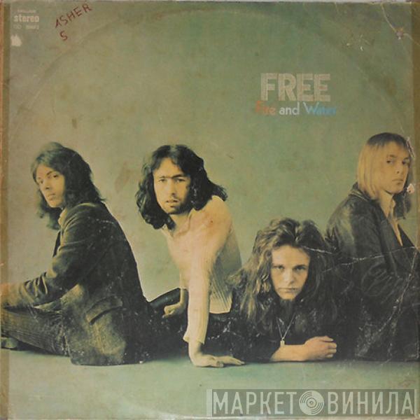  Free  - Fire And Water
