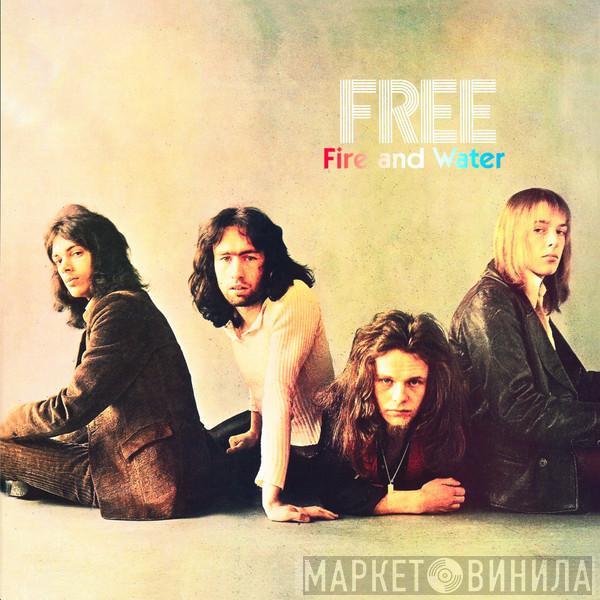  Free  - Fire And Water