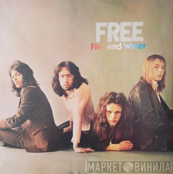  Free  - Fire And Water