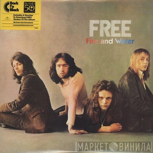  Free  - Fire And Water