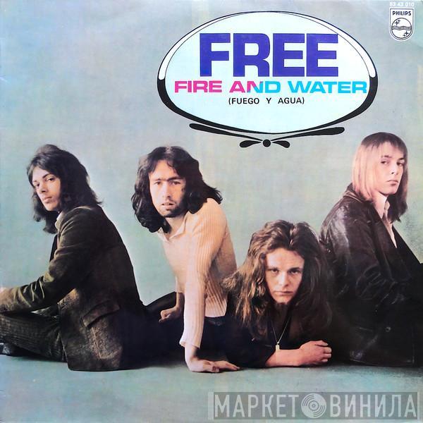  Free  - Fire And Water