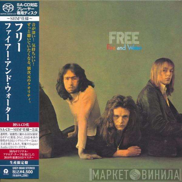  Free  - Fire And Water