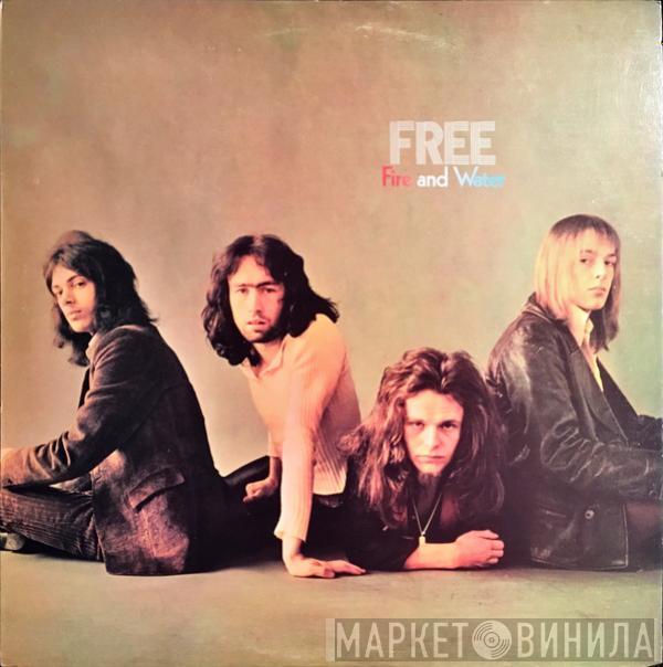  Free  - Fire And Water