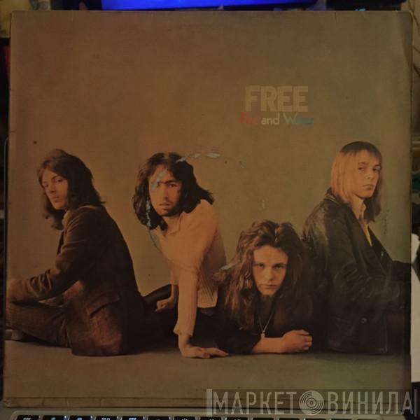  Free  - Fire And Water