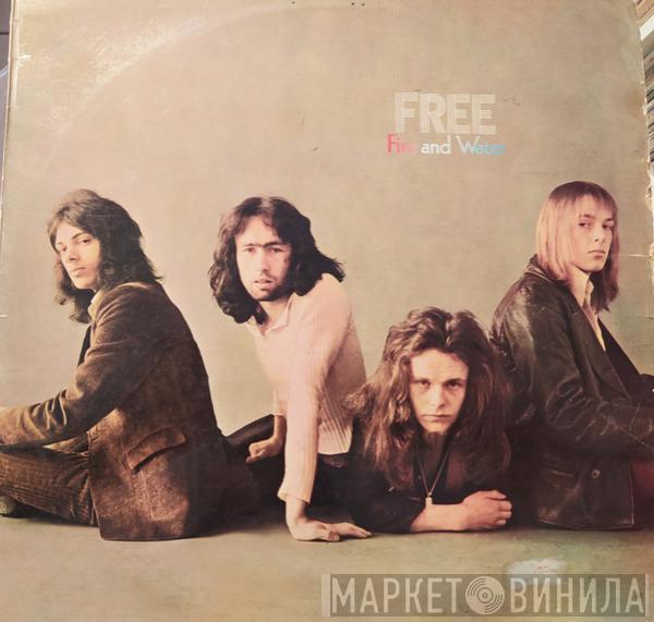  Free  - Fire And Water