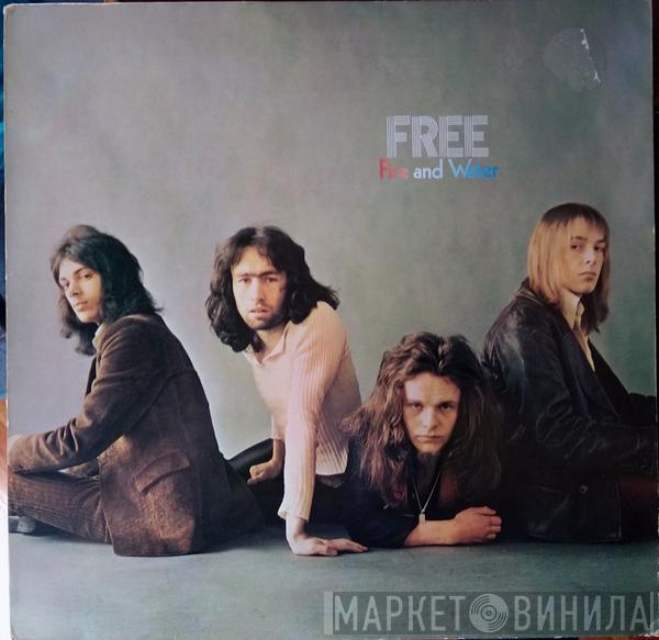  Free  - Fire And Water