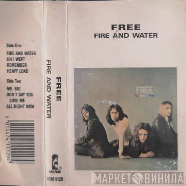  Free  - Fire And Water