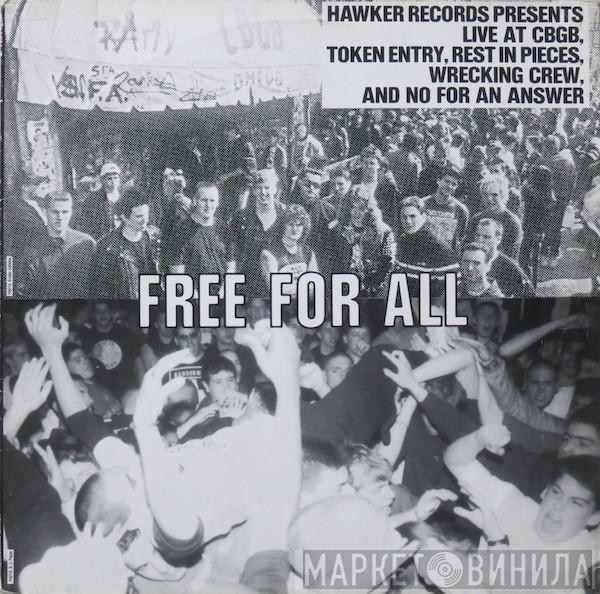  - Free For All