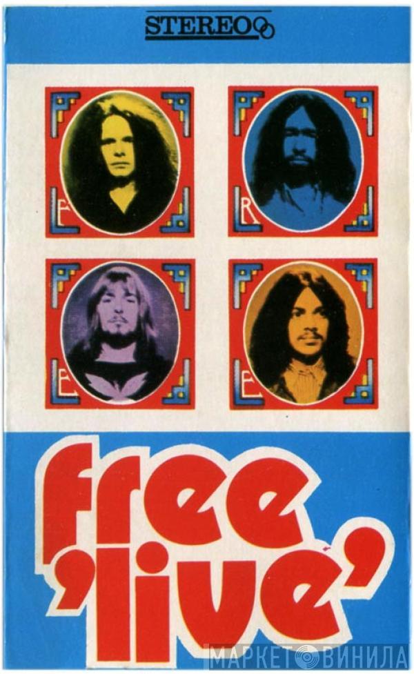  Free  - Free "Live"