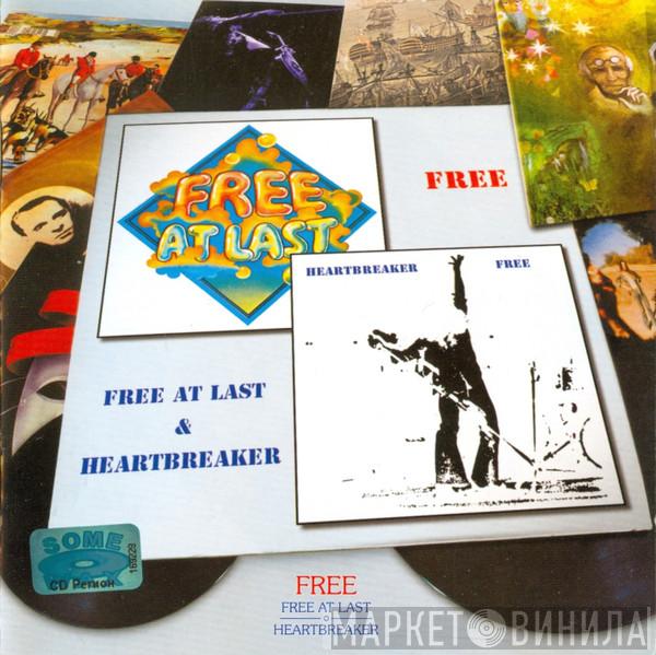  Free  - Free At Last & Heartbreaker