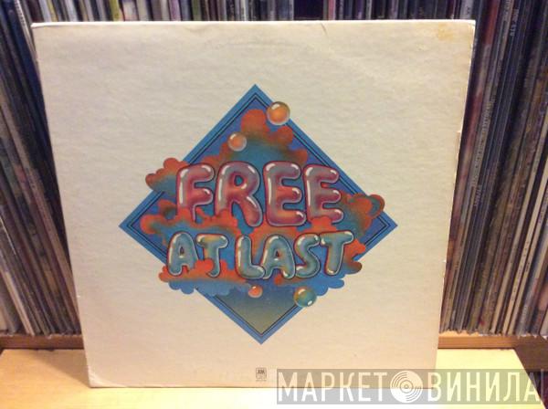  Free  - Free At Last