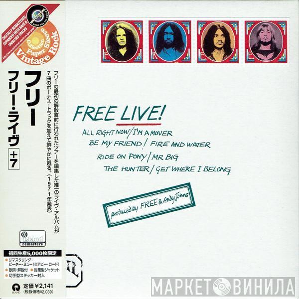  Free  - Free Live!