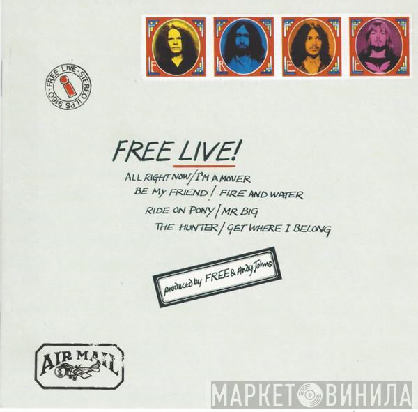  Free  - Free Live!