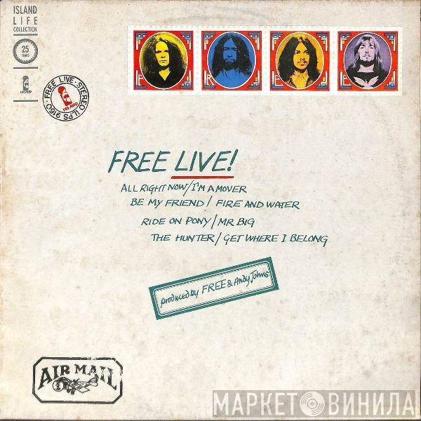  Free  - Free Live!