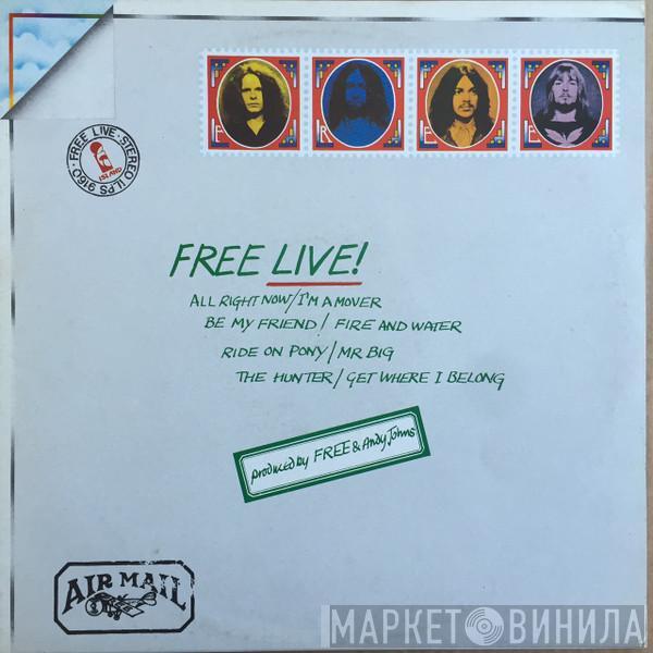 Free - Free Live!