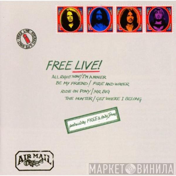  Free  - Free Live!