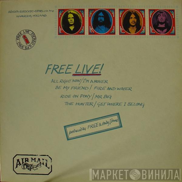  Free  - Free Live