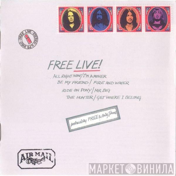  Free  - Free Live