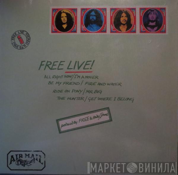 Free - Free Live