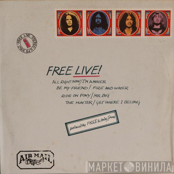  Free  - Free Live