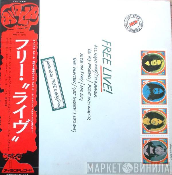  Free  - Free Live