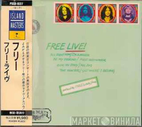  Free  - Free Live